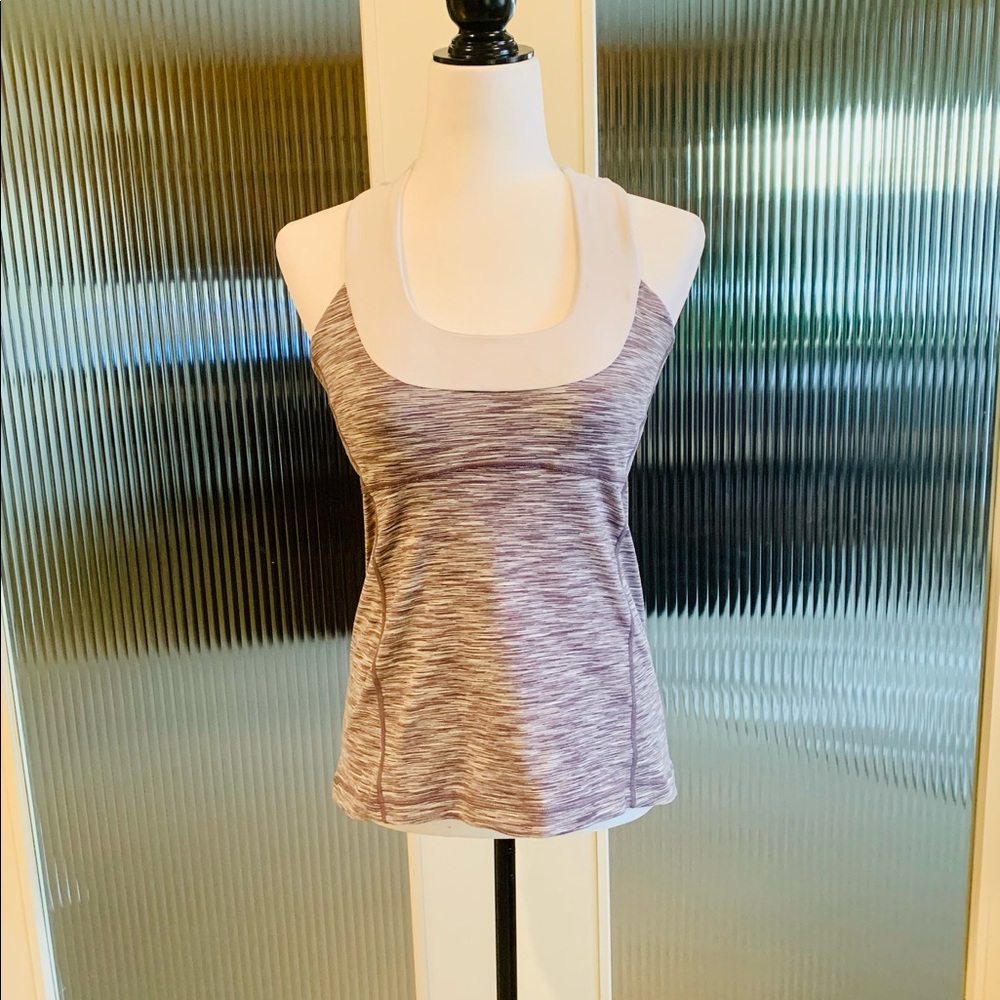 Lululemon Scoop Neck Tank